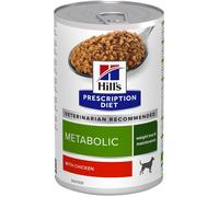 Hills 605631 cibo umido per cani Pollo, Manzo Universale 370 g