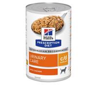 HILL'S Prescripition Diet Canine c/d Multicare 370 g