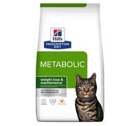 HILL'S Prescripition Diet Feline Metabolic 8 kg