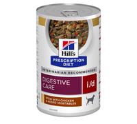 Hill's Prescription Diet 24 x 370 / 360 / 350 / 156 g umido per cani - 24 x 354 g i/d Digestive Care