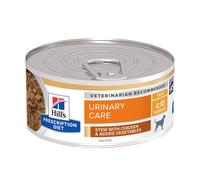 Hill's Prescription Diet c/d Multicare Spezzatino Pollo umido per cane - 24 x 156 g
