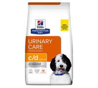 Hill's Prescription Diet c/d Multicare Urinary Care con Pollo per cani - 4 kg