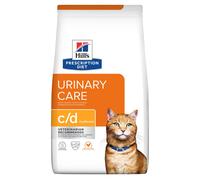 Hill's Prescription Diet c/d Multicare Urinary Care cibo secco per gatti 12 kg