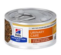 Hill's Prescription Diet Feline c/d Multicare 82 gr: Spezzatino Pollo e Verdure