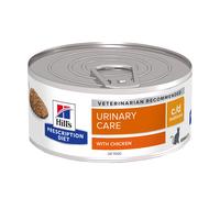HILL'S PRESCRIPTION DIET FELINE C/D 156 GR.
