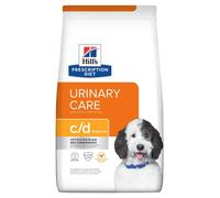 Hill's Prescription Diet c/d Multicare Canine : 4 Kg