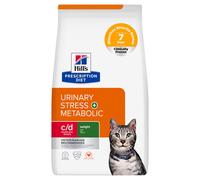 Hill's Prescription Diet c/d Urinary Stress + Metabolic - 3 kg