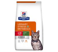 Hill's Prescription Diet c/d Urinary Stress + Metabolic - Set %: 2 x 8 kg
