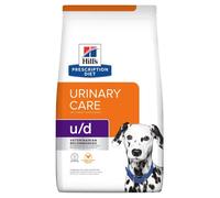 HILL'S Prescription Diet Canine u/d Urinary Care 4 kg