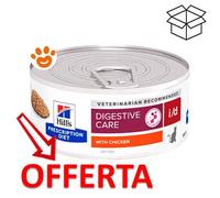 Hill's PD Prescrizione Dieta Feline i/d 156g