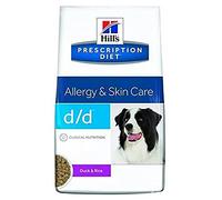 Hill's Prescription Diet d/d Canine mangime Secco Anatra e Riso kg. 2