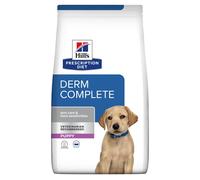 Hill's Prescription Diet Derm Complete Puppy secco per cane - 12 kg