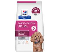 Hill's Prescription Diet Gastrointestinal Biome Mini secco per cani - Set %: 3 x 1 kg