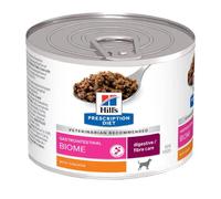 Hill's Prescription Diet Gastrointestinal Biome per cani 200 gr Pollo - confezione da 6 pezzi - 1° ORDINE? scegli lo sconto BZR5 / BZR20 + 200 punti fedeltà