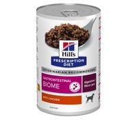 Hill's Prescription Diet Gastrointestinal Biome Pollo umido per cane - 12 x 370 g