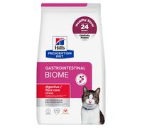 Hill's Prescription Diet Gastrointestinal Biome Stress secco gatto - Pollo - 3 kg