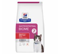 Hill's Prescription Diet Gastrointestinal Biome Stress Feline - 1,5 Kg - Dieta Veterinaria per Gatti - 1° ORDINE? scegli lo sconto BZR5 / BZR20 + 200 punti fedeltà