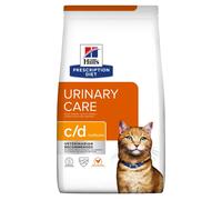 HILL'S PRESCRIPTION DIET FELINE C/D POLLO 1,5 KG.