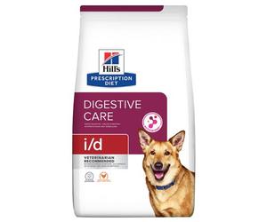 Hill's Prescription Diet i/d Digestive Care con Pollo - 1,5 kg