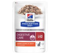 Hill's Prescription Diet i/d Digestive Care con Pollo - 12 x 85 g