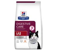 Hill's Prescription Diet i/d Digestive Care con Pollo per gatto - 1,5 kg