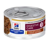 hill's pet nutrition Hill's Gatto Prescription Diet I/D Spezzatino 82 Gr