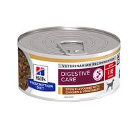Hill's Prescription Diet i/d Digestive Care Stress Mini Spezzatino Pollo - 24 x 156 g
