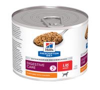 Hill's Prescription Diet i/d Stress Mini Canine 200 gr - 200 gr - Confezione da 6 pezzi - 1° ORDINE? scegli lo sconto BZR5 / BZR20 + 200 punti fedeltà