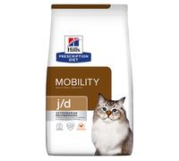 Hill's Prescription Diet j/d Joint Care secco per gatti - 3 kg