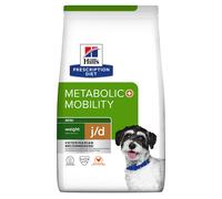 Hill's Prescription Diet j/d Metabolic + Mobility Mini secco per cani - Set %: 2 x 6 kg