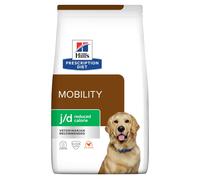Hill's Prescription Diet j/d Reduced Calorie Joint Care secco per cani - 12 kg