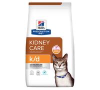 Hills Prescription Diet Gatto k/d con Tonno kg.1,5