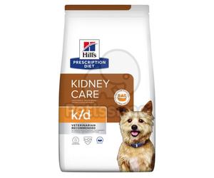 Hill's Prescription Diet k/d Kidney Care cibo secco per cani 1,5 kg
