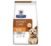 Hill's Prescription Diet k/d Kidney Care secco per cani - 4 kg