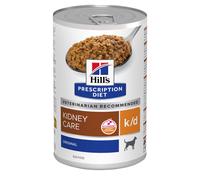 HILL'S PD Prescription Diet Canine k/d 350g - lattina.