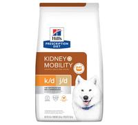 Hills Prescription Diet Canine k/d + Mobility - Sacco 12 Kg