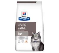 Hill's Prescription Diet l/d Feline : 1,5 kg