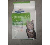 Hill'S Prescription Diet Metabolic - Cibo secco per gatti 1,5 kg Scadenza 11/25