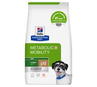 Hill's Prescription Diet j/d Metabolic + Mobility Mini secco per cani - 6 kg
