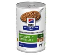 Hill's Prescription Diet Metabolic + Mobility j/d Canine 370 gr: Pollo