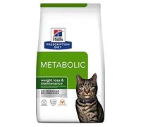 Hill's Prescription Diet Metabolic Weight Management secco gatto - Pollo - 3 kg