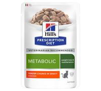 HILL'S PD Prescription Diet Feline Metabolic 85 g bustina