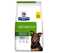 Hill's - Prescription Diet Metabolic con Agnello e Riso da 12 Kg