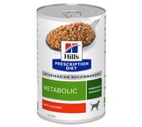 Hills 605631 cibo umido per cani Pollo, Manzo Universale 370 g