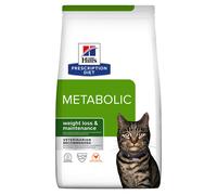 Hill's Prescription Diet Metabolic Weight Management secco per gatti - 8 kg