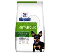 Hill's Prescription Diet Metabolic Weight Solution cibo secco per cani 6 kg