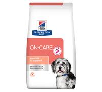 Hill's Prescription Diet On-Care con Pollo Crocchette per cane - Set %: 2 x 10 kg