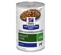 Hill's Prescription Diet r/d Weight Loss umido per cani - 12 x 350 g