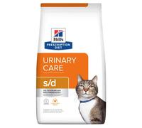 Hill's Prescription Diet s/d Urinary Care secco per gatti - 3 kg
