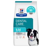 Hill's Prescription Diet t/d Dental Care con Pollo secco per cani - 10 kg
